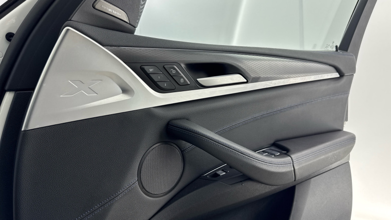 BMW iX3 210kW M Sport Pro 80kWh 5dr Auto Electric Estate